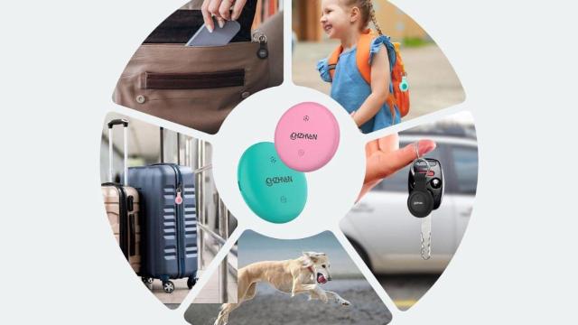 Olvídate del AirTag de Apple: el localizador de Android es igual de efectivo y mucho más barato