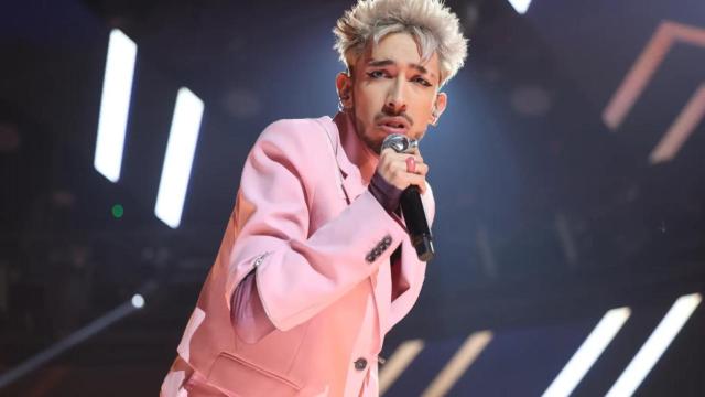 Paul Thin concursó en la pasada edición de 'Operación Triunfo'.