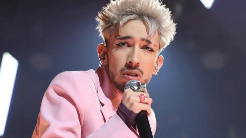 Paul Thin concursó en la pasada edición de 'Operación Triunfo'.