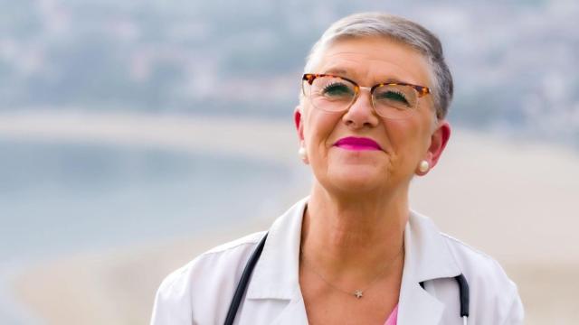 Carmen Pita, médica de Urgencias del CHUAC.