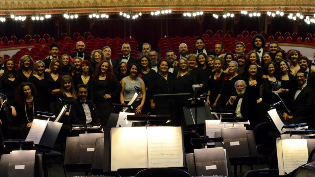 El Coro Calderón Lírico