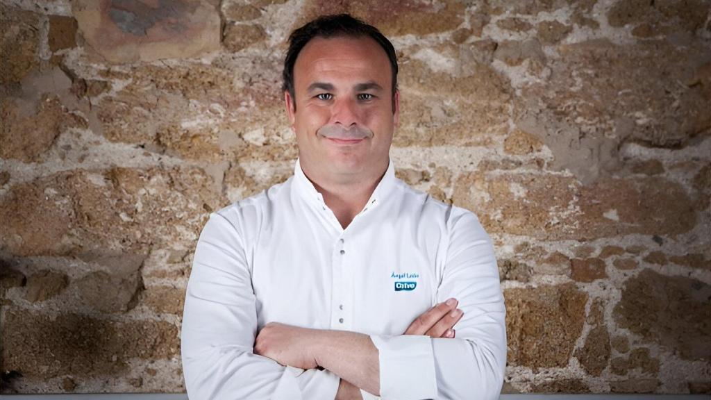 Ángel León, chef con 5 estrellas Michelin.