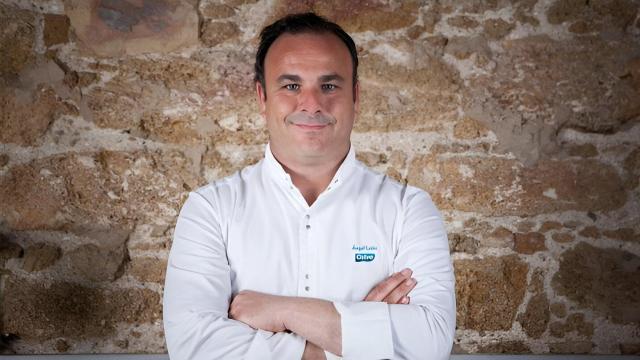 Ángel León, chef con 5 estrellas Michelin.
