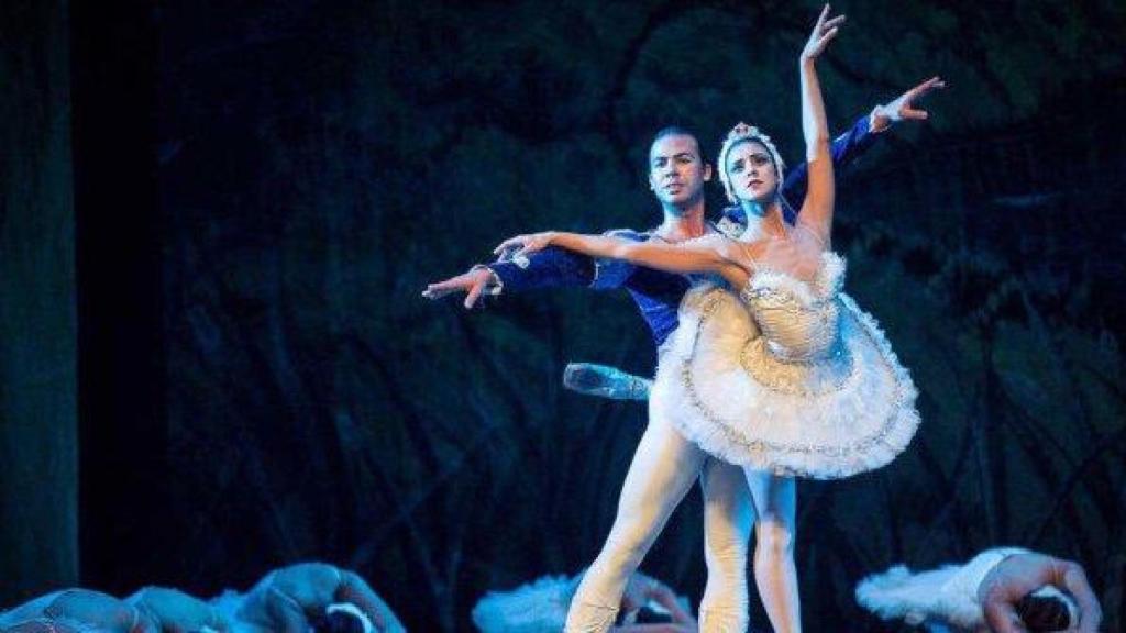 El Lago de los Cisnes