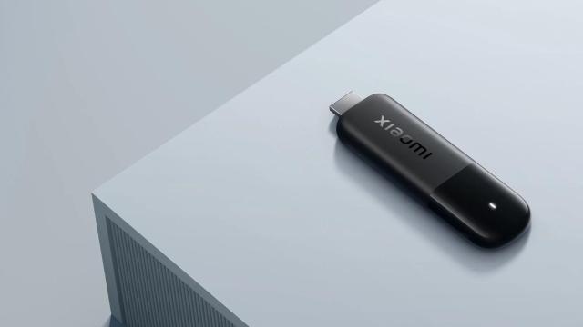 El nuevo Chromecast de Xiaomi llega por sorpresa con Google TV