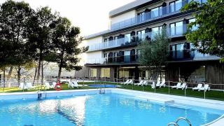 Hotel Mirador Jorquera en Albacete.