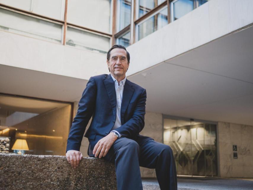 Mario Alonso Puig llamaba a su madre 'Madre Coraje'. De su padre recuerda que era un intelectual.