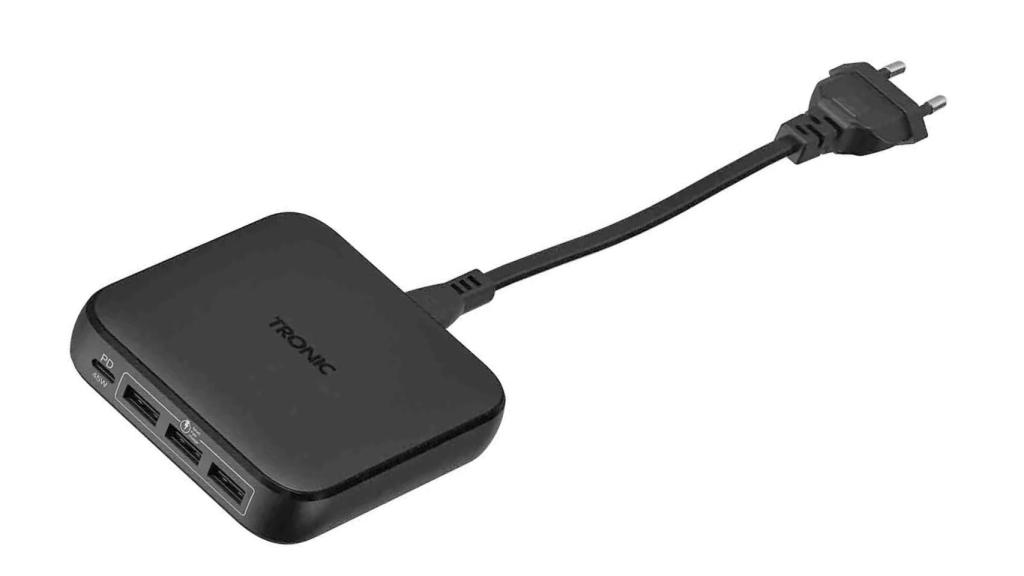 Cargador de 65 W de Lidl