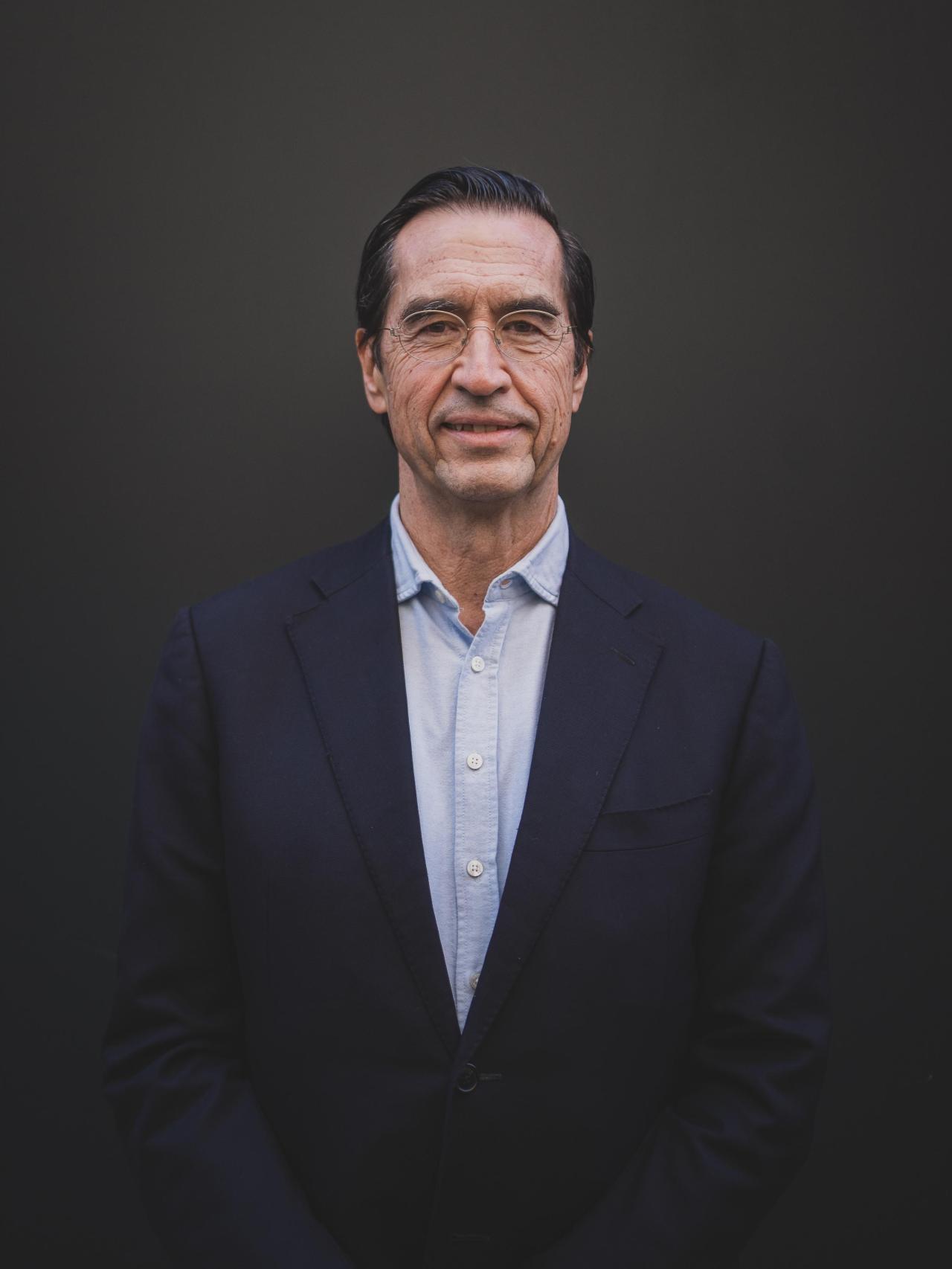 La pintora favorita de Mario Alonso Puig es la norteamericana Georgia O'keeffe.