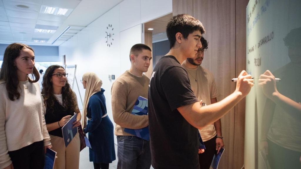 Educación y sostenibilidad: el doble compromiso de Veolia con el futuro