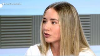 Noelia Núñez este jueves en 'En Boca de Todos', de Cuatro.