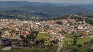 Almadén (Ciudad Real). Foto: Turismo de Ciudad Real.