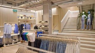 Tienda de Stradivarius.