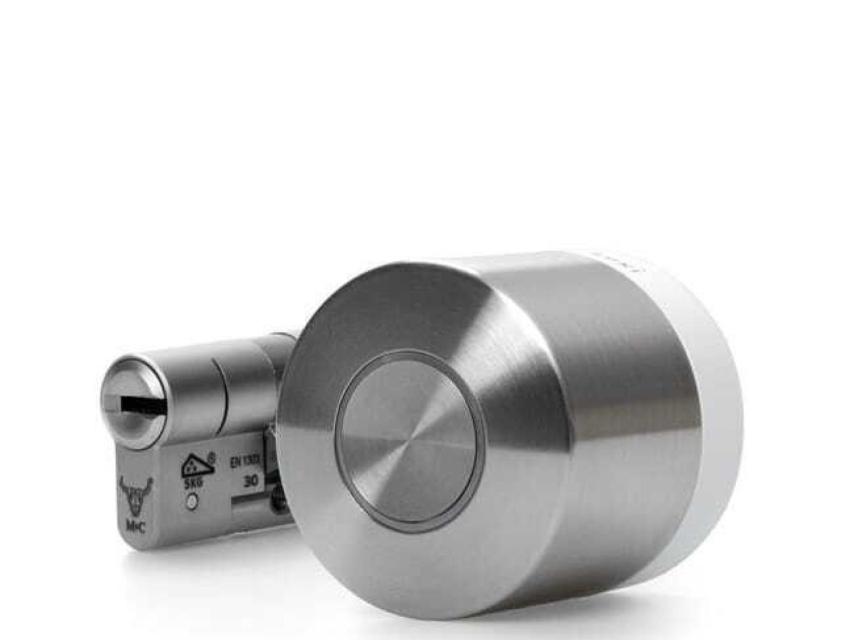 Cerradura inteligente NUKI Smart Lock Ultra.