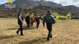 Hallada con vida la mujer que desapareció en la provincia de León