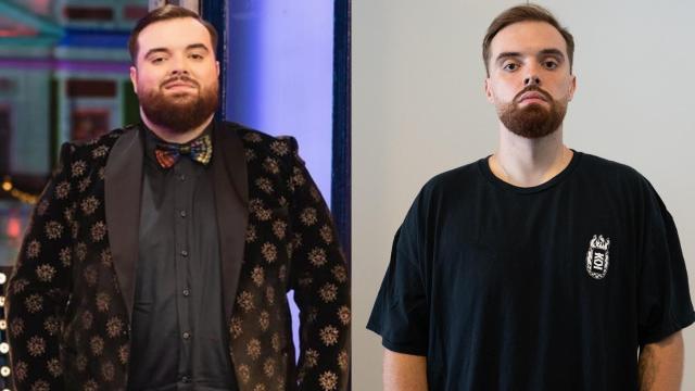 La gran transformación física de Ibai Llanos.