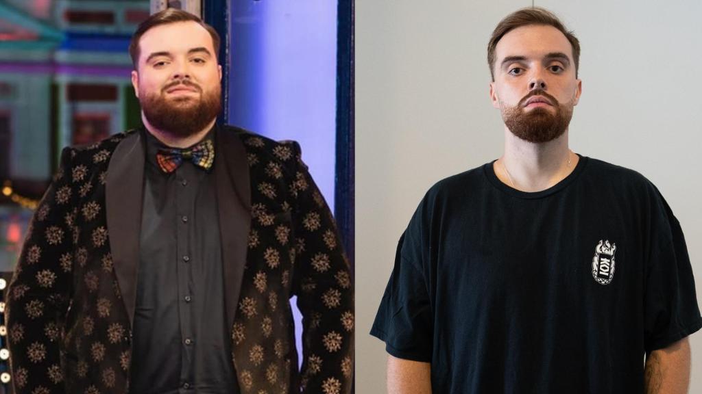 La gran transformación física de Ibai Llanos.