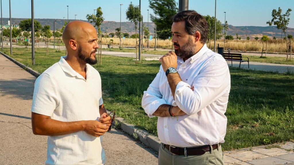 Núñez y Mane Corral en Azuqueca de Henares