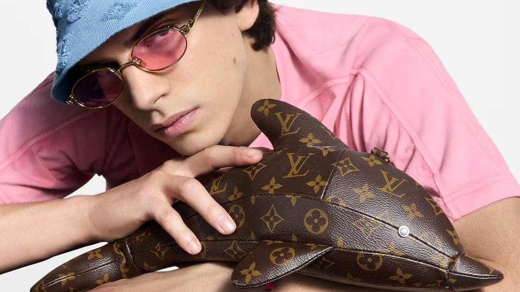 El modelo está a la venta en la web de Louis Vuitton.