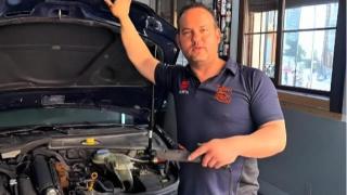 Imagen del entendido desde sus redes sociales.