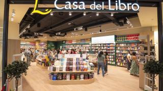 Imagen de la apertura de la Casa del Libro en Vallsur