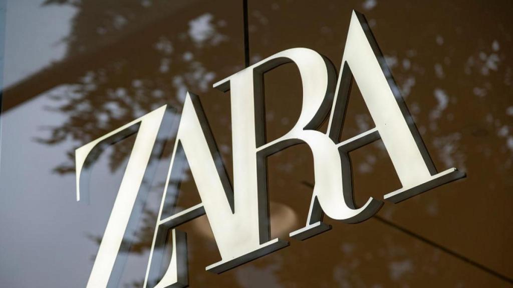 Logo de Zara.
