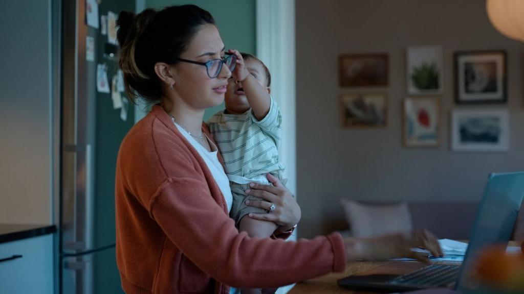 El 63% cita la conciliación, el estrés o el burnout como principal causa de querer dejar su trabajo.