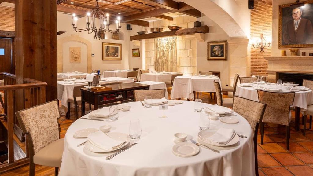 Mesón de Pincelín de Almansa (Albacete). Foto: redes sociales del restaurante.