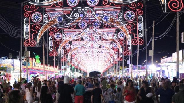 Feria de La Cala de Mijas.