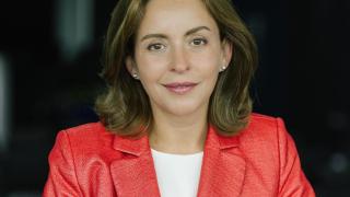 Patricia Cobián, futura director financiera de BT.