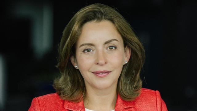 Patricia Cobián, futura director financiera de BT.