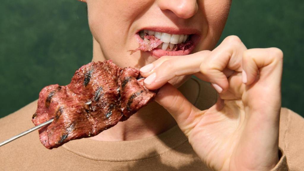 Producto Aleph Cuts de la startup Aleph Farms.