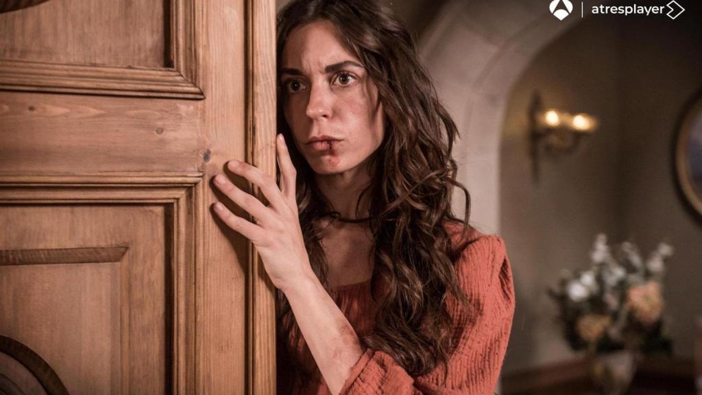 Fotograma de de 'Las hijas de la criada'.