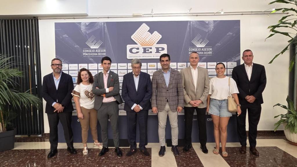 Vigo acoge la presentación del programa Impulsa Comercio Galicia para modernizar el sector comercial