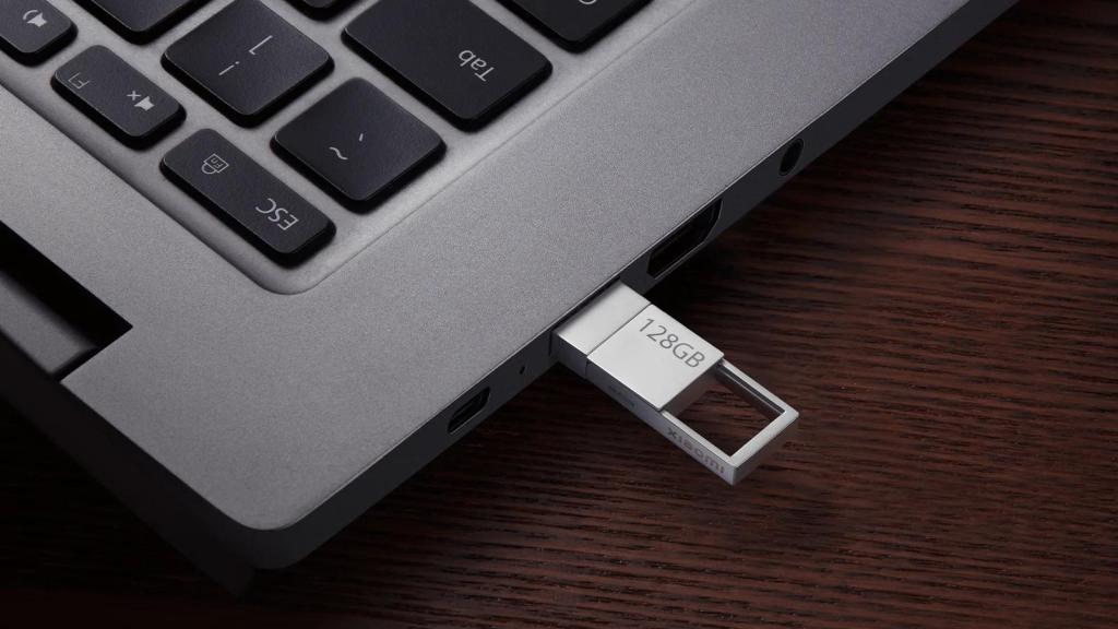 Unidad flash de Xiaomi