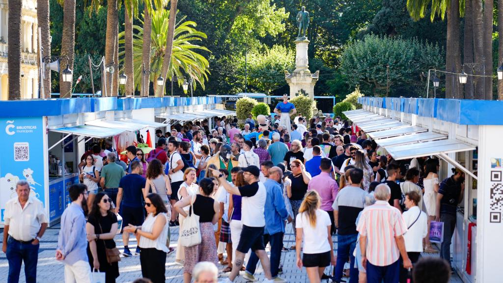 Viñetas desde o Atlántico.