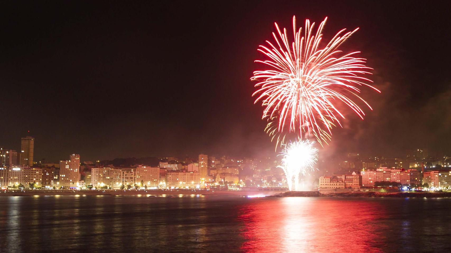 Batalla Naval, que se celebra el 15 de agosto.