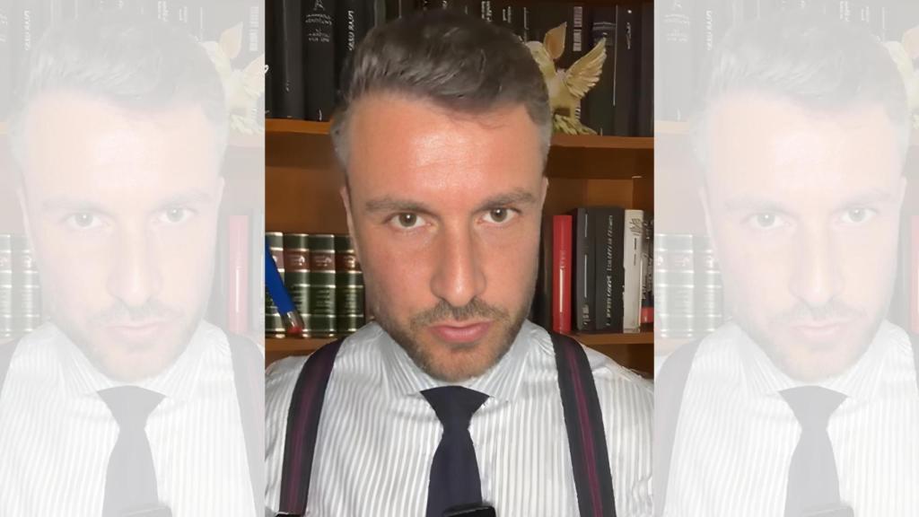 Pablo Ródenas, abogado y creador de contenido.