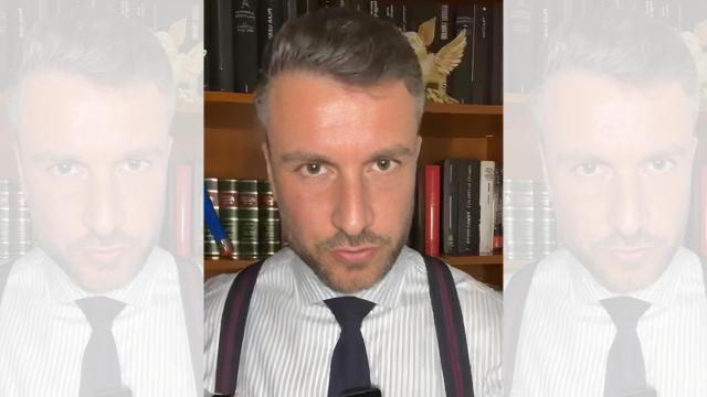 Pablo Ródenas, abogado y creador de contenido.