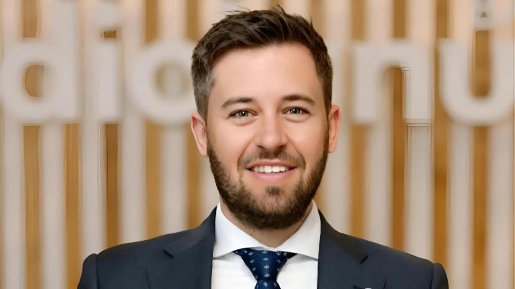 El asesor financiero Luis Romaguera.