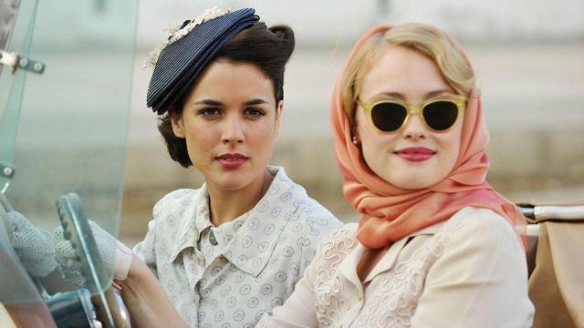 Imagen de 'El tiempo entre costuras'.