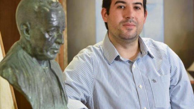 El perito Carlos Cuadrado Gómez-Serranillos, condenado por la Audiencia Nacional a dos años de cárcel por estafa.