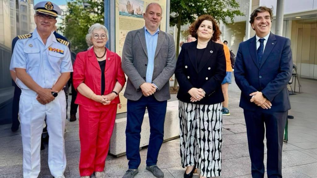 A Coruña conmemora los 500 años de la expedición Loaysa con la muestra 'De A Coruña a las Molucas'