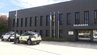 El detenido por el accidente mortal de O Rosal (Pontevedra) sale de prisión tras pagar la fianza