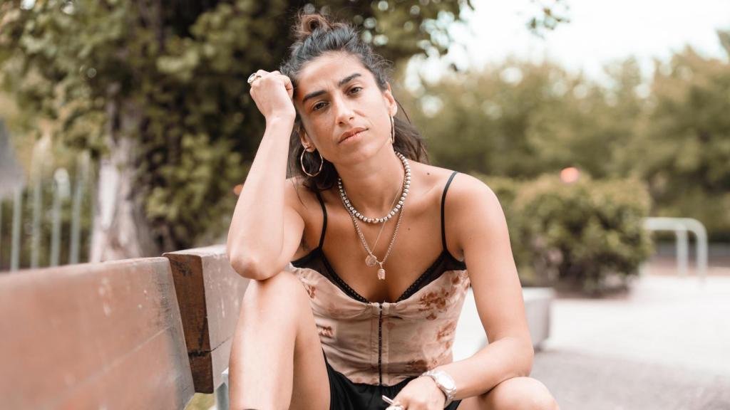 Carolina Yuste. Foto: Nieves Díaz