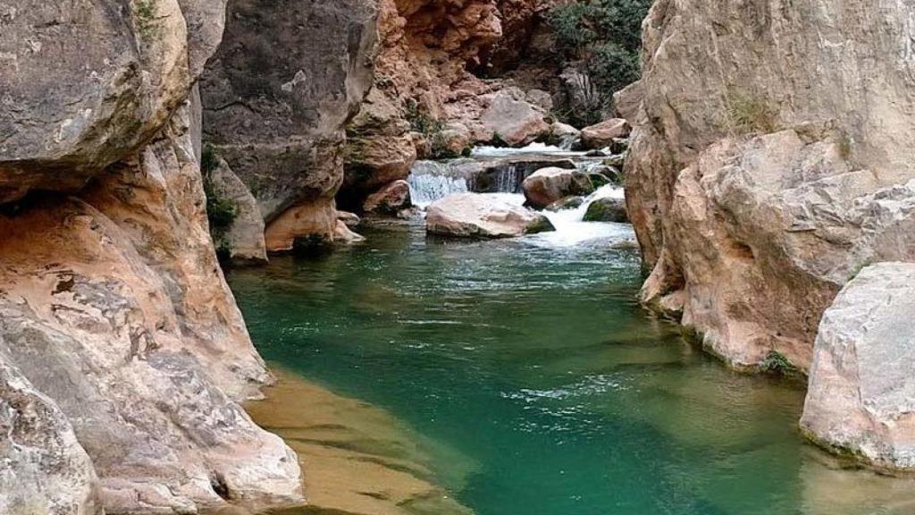 Ruta del Agua. Turismo de Chelva