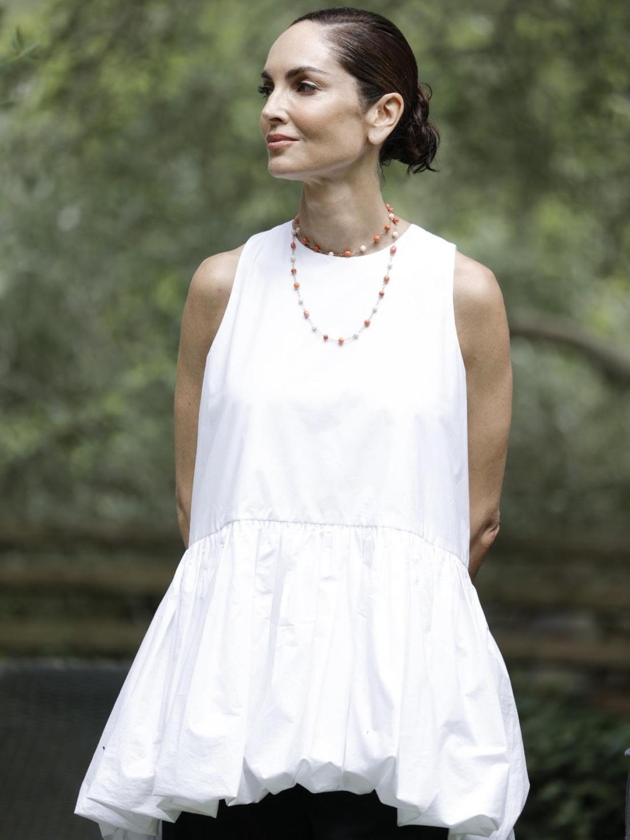 Eugenia Silva, fundadora de The Crew, The Crew Art y LIMITED, ha agradecido poder compartir la iniciativa con las hijas de los Reyes.