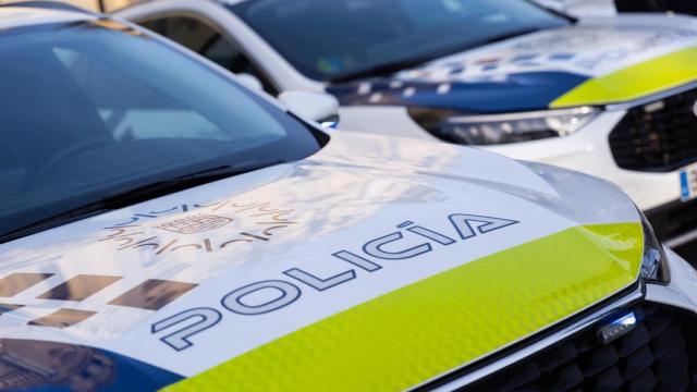 Policía Local de Málaga.