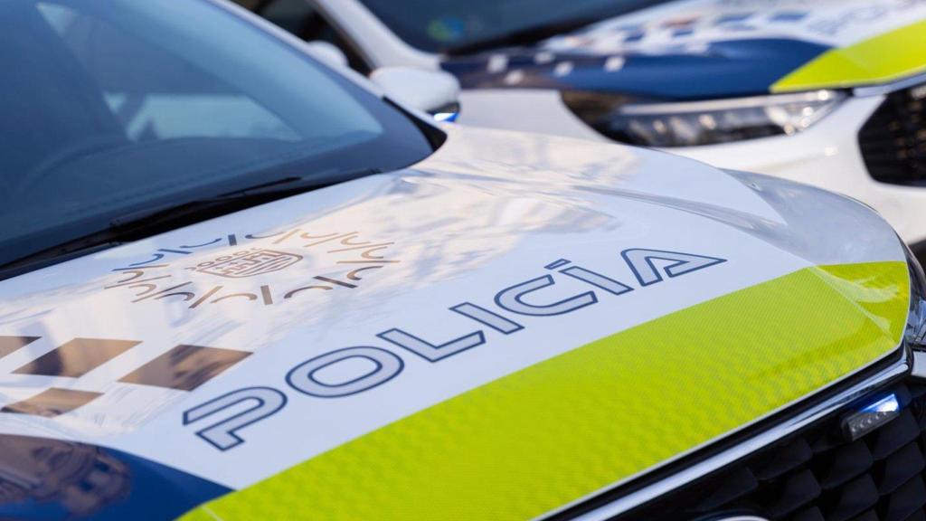 Policía Local de Málaga.