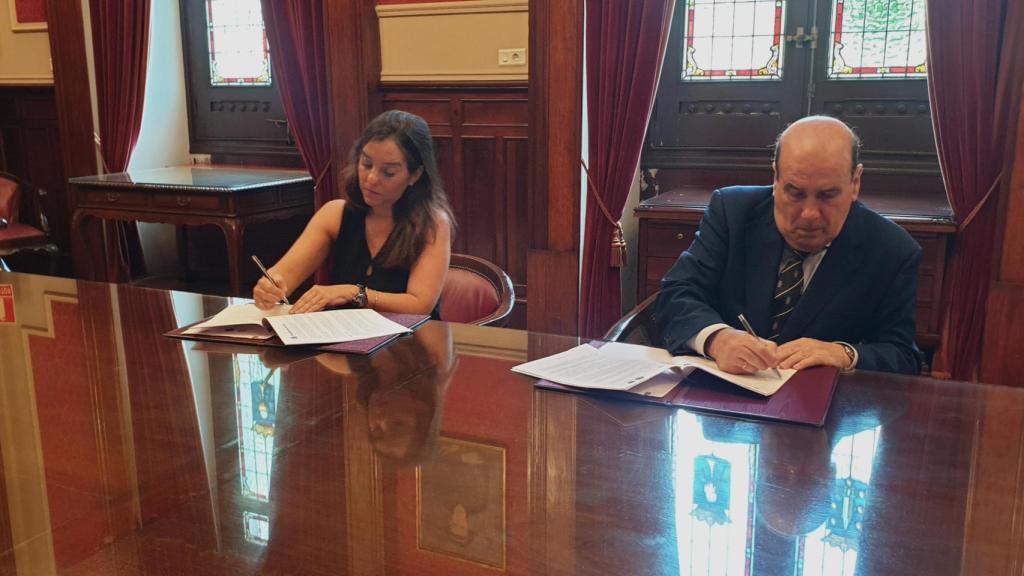 El Concello y el Colegio de Abogados de A Coruña asesorarán gratis en conflictos vecinales